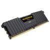  Зображення Пам'ять DDR4  16GB  3200MHz PC4-25600  (Kit of 2x8GB)  Corsair Vengeance LPX  Black) 